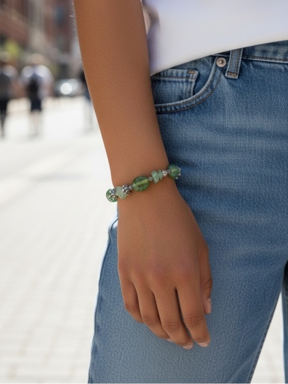 Jade Bracelet